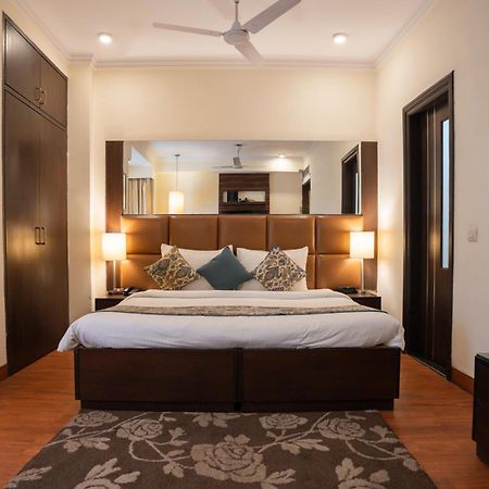 Ahuja Residency Cyber City II Gurgaon Eksteriør bilde