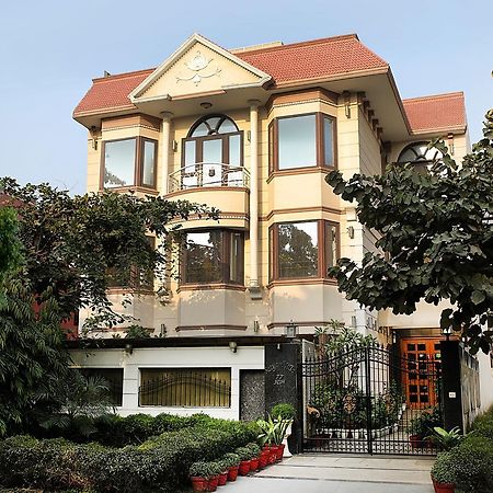 Ahuja Residency Cyber City II Gurgaon Rom bilde