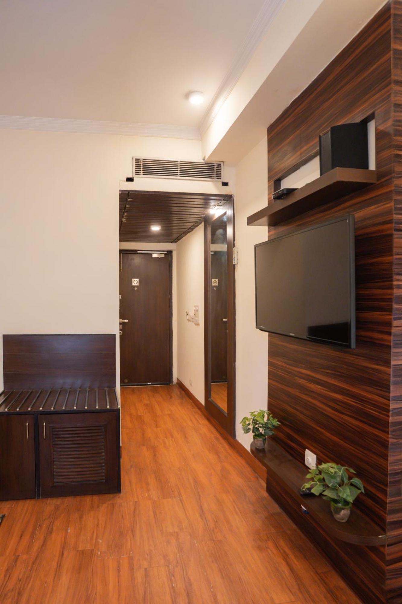 Ahuja Residency Cyber City II Gurgaon Eksteriør bilde