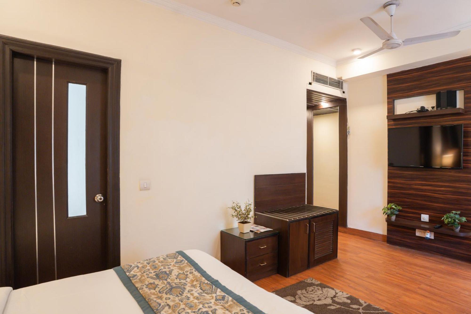 Ahuja Residency Cyber City II Gurgaon Eksteriør bilde