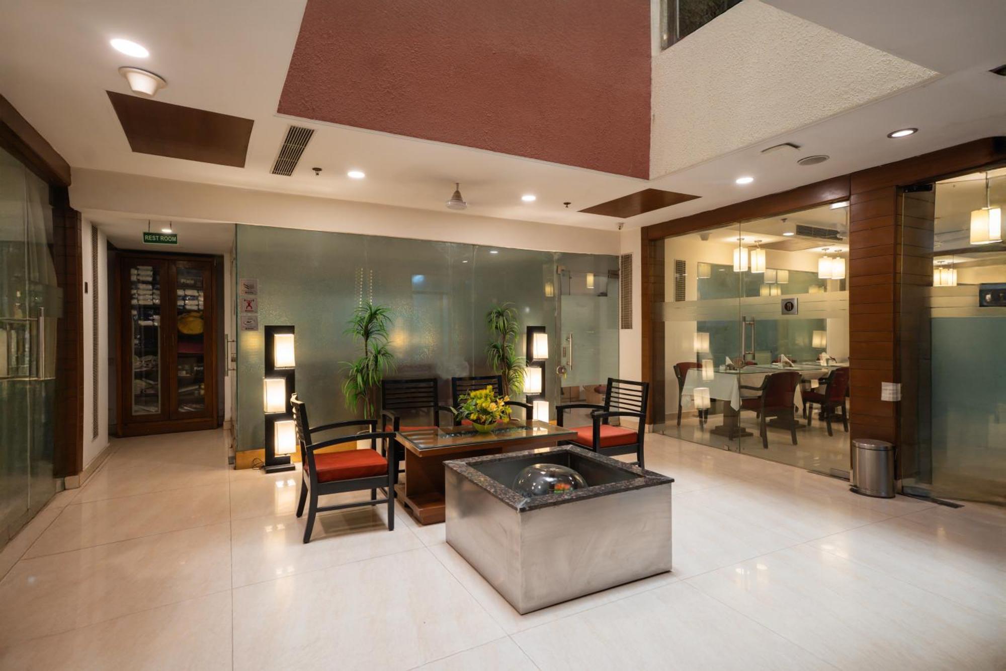 Ahuja Residency Cyber City II Gurgaon Eksteriør bilde